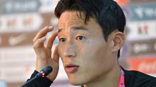 Football: South Korean player Son Jun-ho detained in China on suspicion of bribery - Reports