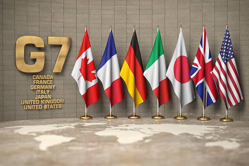 All bark and no bite: G7 finance ministers fail to mention Chinese threat in latest communiqué