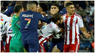Ligue 1: French soccer anti-homophobia campaign causes row