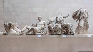 India to help Greece reclaim historical artefacts from UK, reports British media