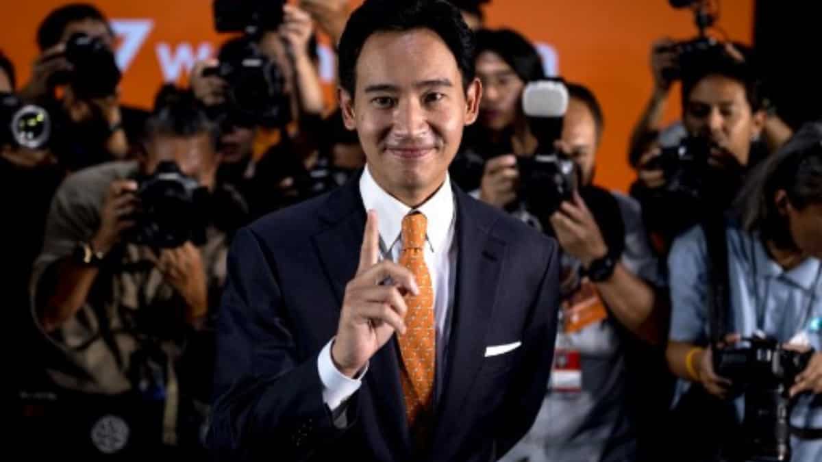 Who is Pita Limjaroenrat? 42-year-old pro-democracy champion behind Thailand's political revolution Who is Pita Limjaroenrat? 42-year-old pro-democracy champion behind Thailand's political revolution