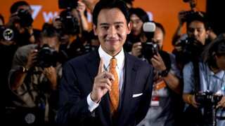 Who is Pita Limjaroenrat? 42-year-old pro-democracy champion behind Thailand's political revolution