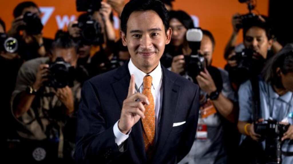 Who is Pita Limjaroenrat? 42-year-old pro-democracy champion behind Thailand's political revolution
