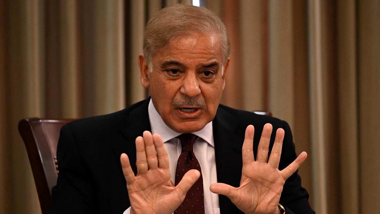 Pakistan PM Shehbaz Sharif's son acquitted in money laundering case Pakistan PM Shehbaz Sharif's son acquitted in money laundering case