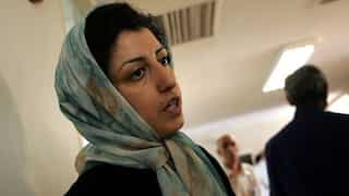 PEN America to honour imprisoned Iranian activist Narges Mohammadi with Freedom to Write Award