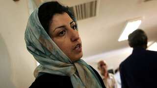 PEN America to honour imprisoned Iranian activist Narges Mohammadi with Freedom to Write Award