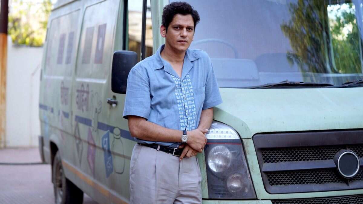 Vijay Varma on his role in Dahaad: Dark characters always excite me Vijay Varma on his role in Dahaad: Dark characters always excite me