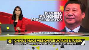 Gravitas: Can China broker peace between Russia & Ukraine?