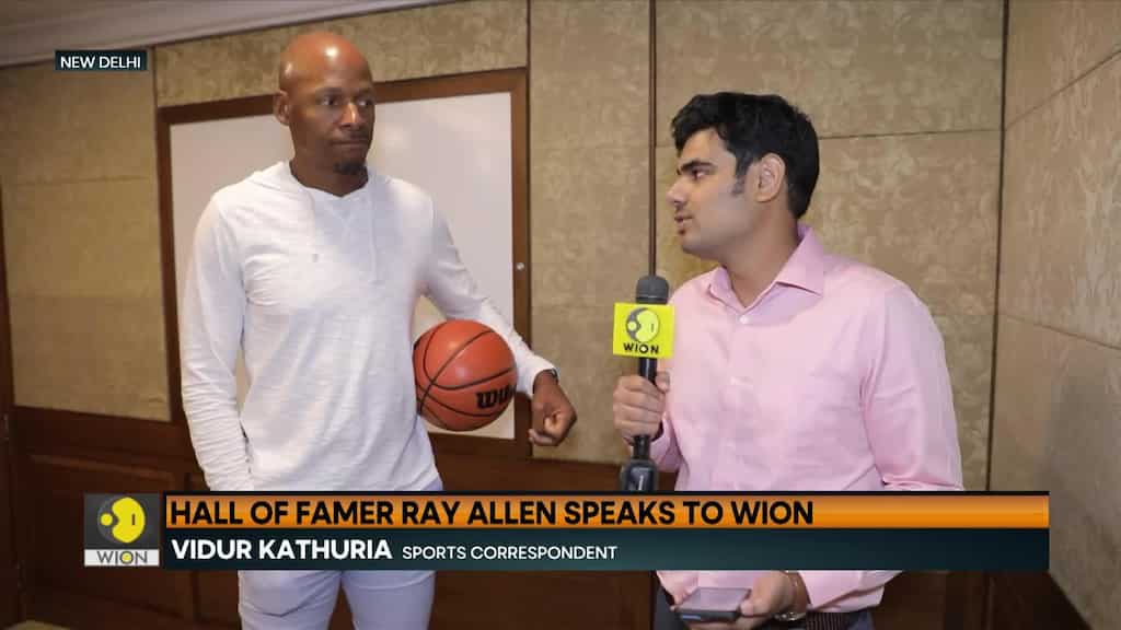 Ray Allen on what it takes to be an NBA champion
