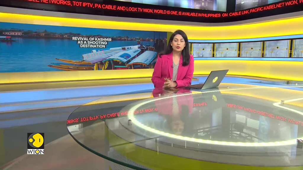 Revival of filmmakers' once favourite destination Jammu & Kashmir for film tourism