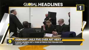 Gravitas Global Headlines: Germany jails five over art heist | Vodafone to cut 11,000 jobs