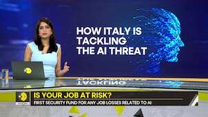 Gravitas: How Italy is tackling the AI threat