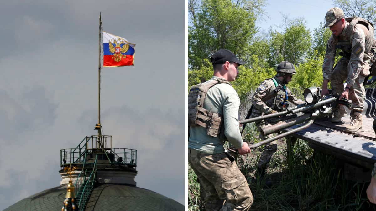 Russia intercepts NATO jets over Baltic Sea; Ukraine hails first offensive success in Bakhmut