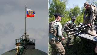 Russia intercepts NATO jets over Baltic Sea; Ukraine hails first offensive success in Bakhmut