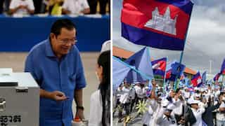 Cambodia’s sole opposition disqualified ahead of July elections