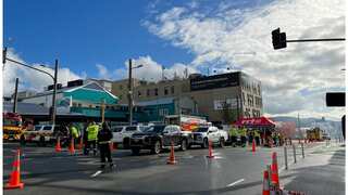 New Zealand: At least six killed in hostel fire in Wellington, rescue operation underway