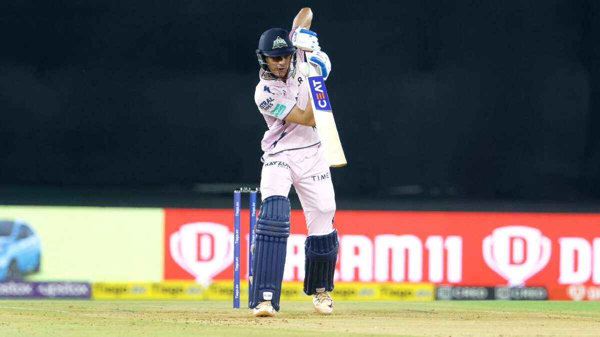 IPL 2023: Shubman Gill breaks Sachin Tendulkar's unique record with maiden ton for Gujarat Titans IPL 2023: Shubman Gill breaks Sachin Tendulkar's unique record with maiden ton for Gujarat Titans