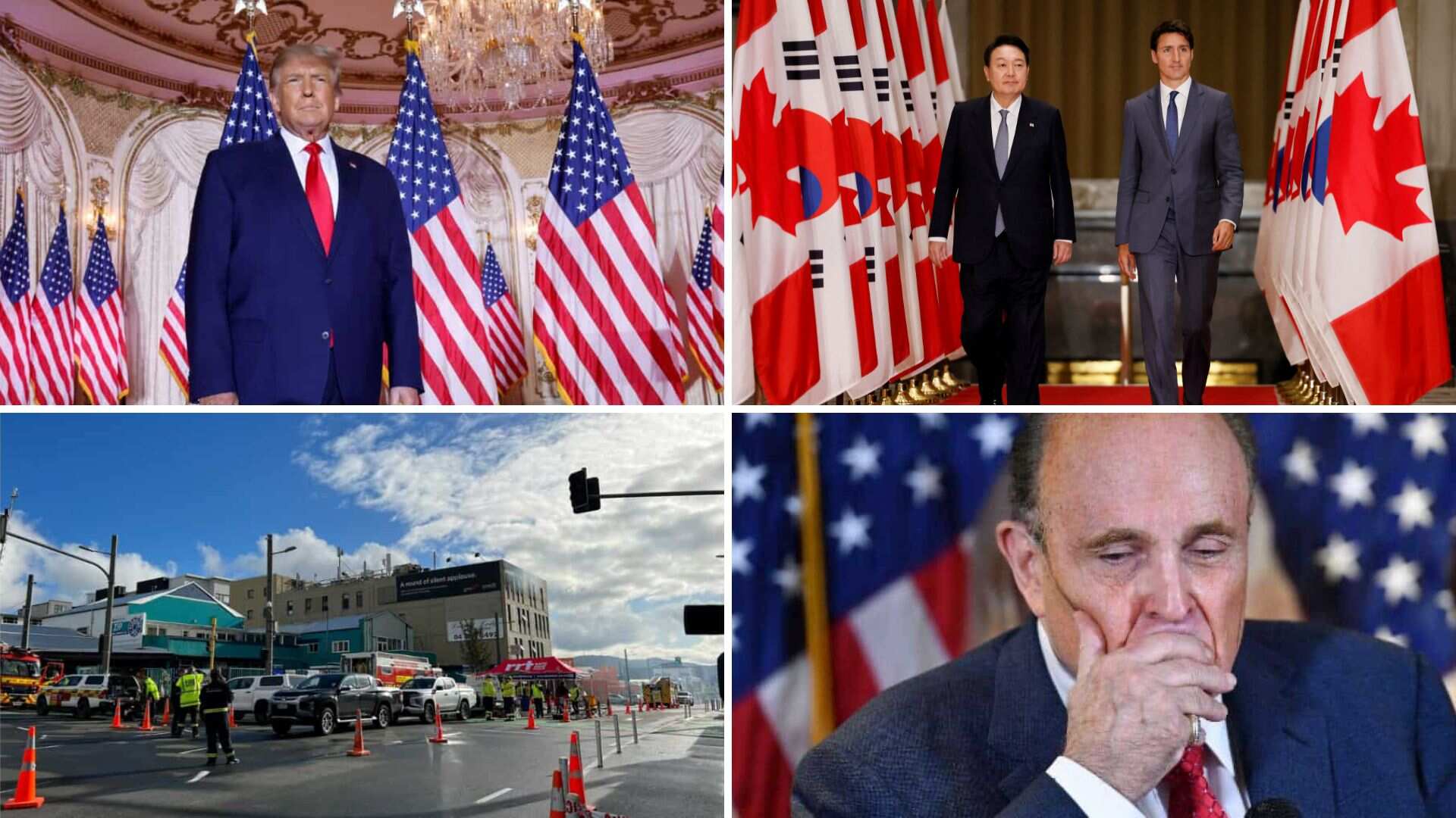 Morning brief: Durham report on Trump-Russia investigation released, New Zealand hostel fire, and more Morning brief: Durham report on Trump-Russia investigation released, New Zealand hostel fire, and more
