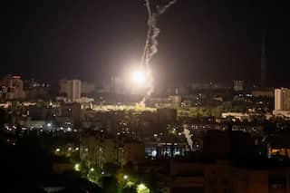 Russia intensifies attack on Ukraine overnight; Kyiv says air defence active