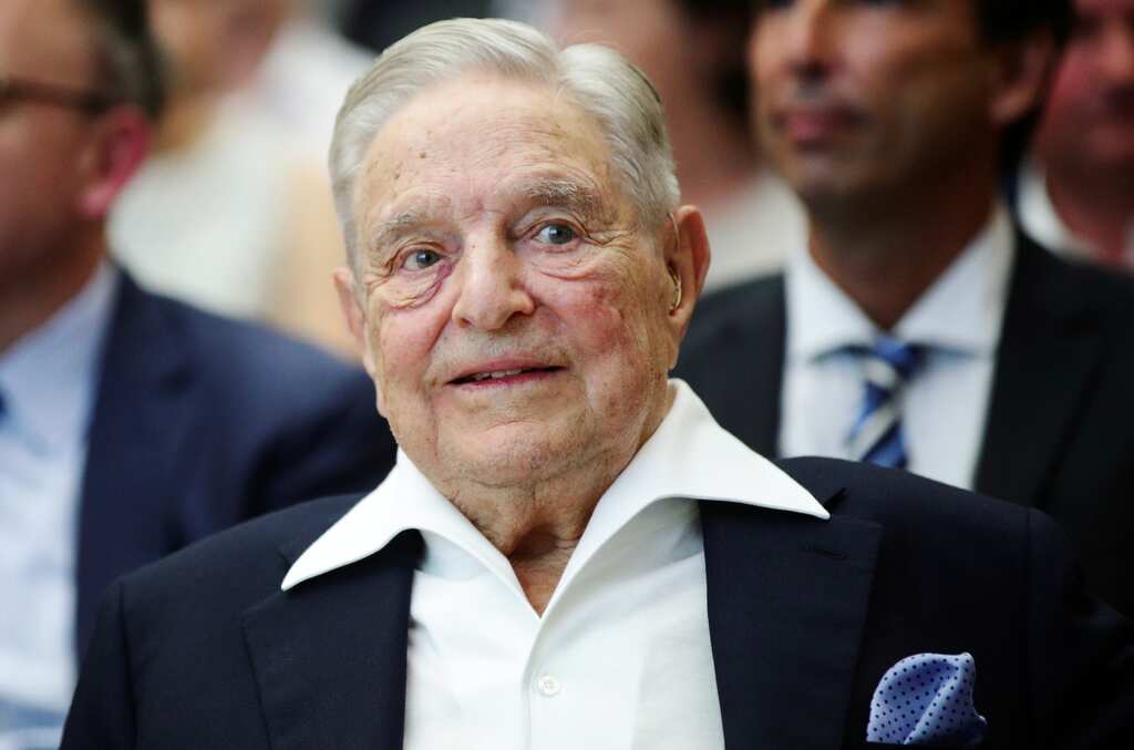Why is 'George Soros death' trending on social media?