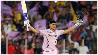 Go on and lead the next generation: Virat Kohli lauds Shubman Gill after GT opener's maiden IPL ton