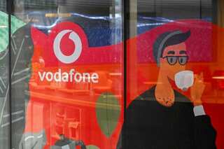Vodafone to cut 11,000 jobs over next three years, biggest layoffs in company's history