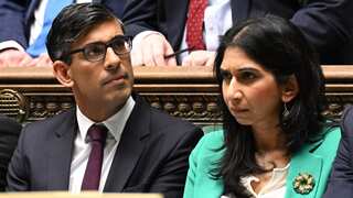 Sunak’s plan is not working but there’s no time to oust him: Suella Braverman