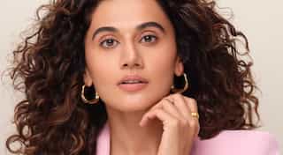 Taapsee Pannu reunites with Haseen Dillruba writer Kanika Dhillon for new film Gandhari