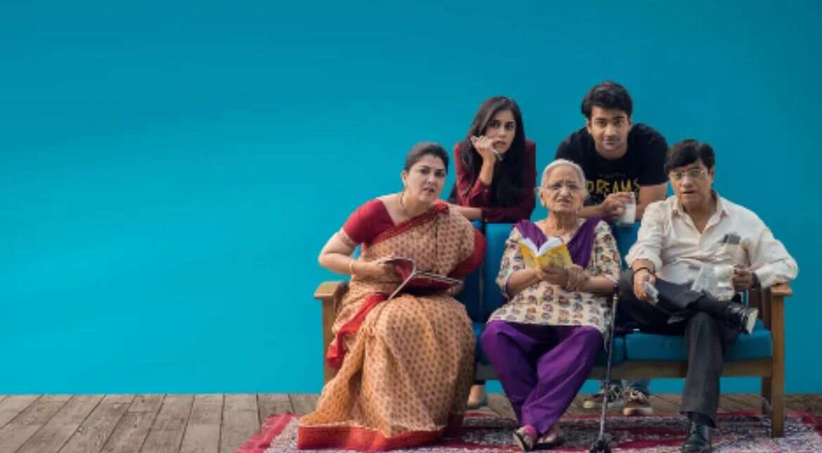 The Aam Aadmi Family