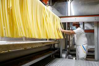 Pasta crisis grips Italy as price skyrockets 18%, govt says ‘monitoring situation’