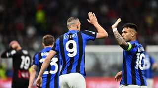 Champions League: Inter plot Istanbul date as city rivals AC Milan face stern task to overturn 2-0 deposit