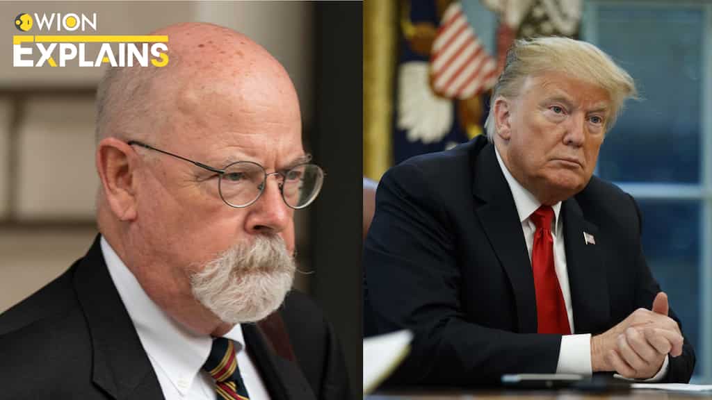 Explained | Durham report: Key takeaways from the Trump-Russia investigation