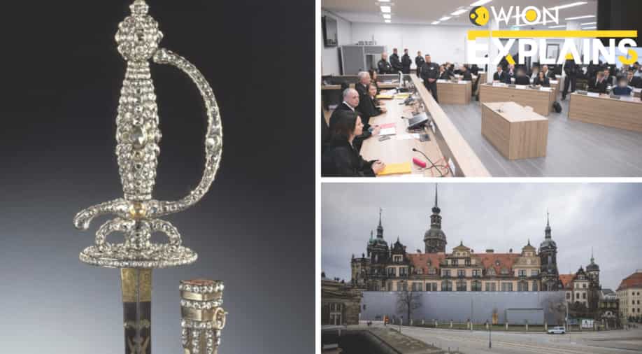 Explained | Germany: Five convicted for $123 million Dresden Green Vault jewel heist. Here's what happened