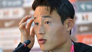 China detains South Korea’s national soccer player on charges of accepting bribes