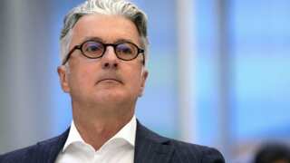 Former CEO of Audi pleads guilty to 'dieselgate' fraud to avoid jail time