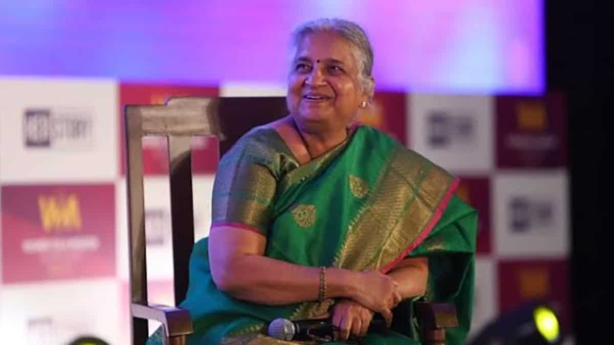 ‘Are you joking?’: UK immigration officer after Sudha Murthy wrote 10 Downing Street as her address