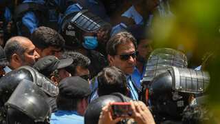 Session judge report reveals Pakistan ex-PM Imran Khan’s jail conditions