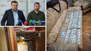 Ukraine detains Supreme Court chief in $2.7 million corruption case