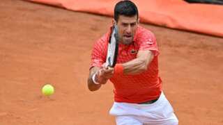 Italian Open: Novak Djokovic sees off Cameron Norrie in straight sets to reach quarter-finals
