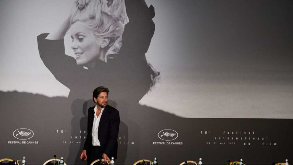 Cannes jury members back Hollywood writers' strike