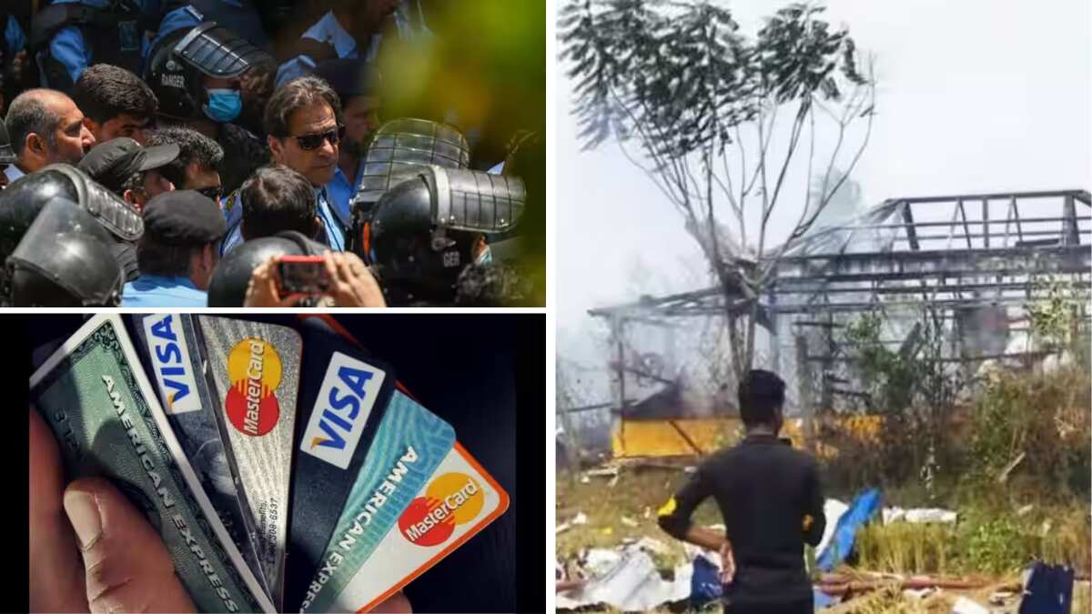 Top 10 world news: Pakistan Army's coup dilemma, Fire at illegal fireworks factory in West Bengal, & more Top 10 world news: Pakistan Army's coup dilemma, Fire at illegal fireworks factory in West Bengal, & more