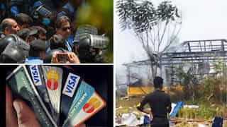 Top 10 world news: Pakistan Army's coup dilemma, Fire at illegal fireworks factory in West Bengal, & more