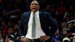 NBA: Philadelphia 76ers fire coach Doc Rivers after playoff exit against Boston Celtics