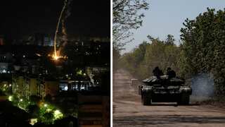 Ukraine claims gains in Bakhmut, shooting down Russian missiles and drones amid overnight barrage