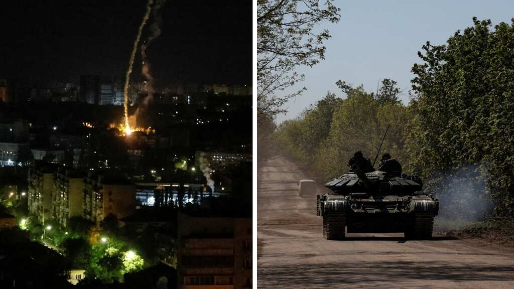 Ukraine claims gains in Bakhmut, shooting down Russian missiles and drones amid overnight barrage