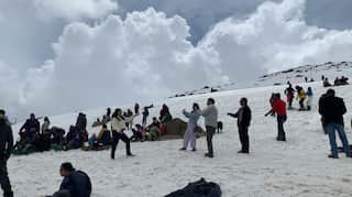 Ahead of G20 meeting, Jammu & Kashmir’s famous ski resort Gulmarg gets a facelift