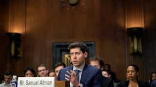 Sam Altman of OpenAI launches Worldcoin crypto project