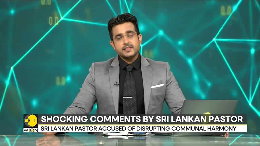 Probe against Sri Lankan pastor Fernando for disrupting communal harmony