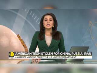 Apple engineer from China among US tech theft cases