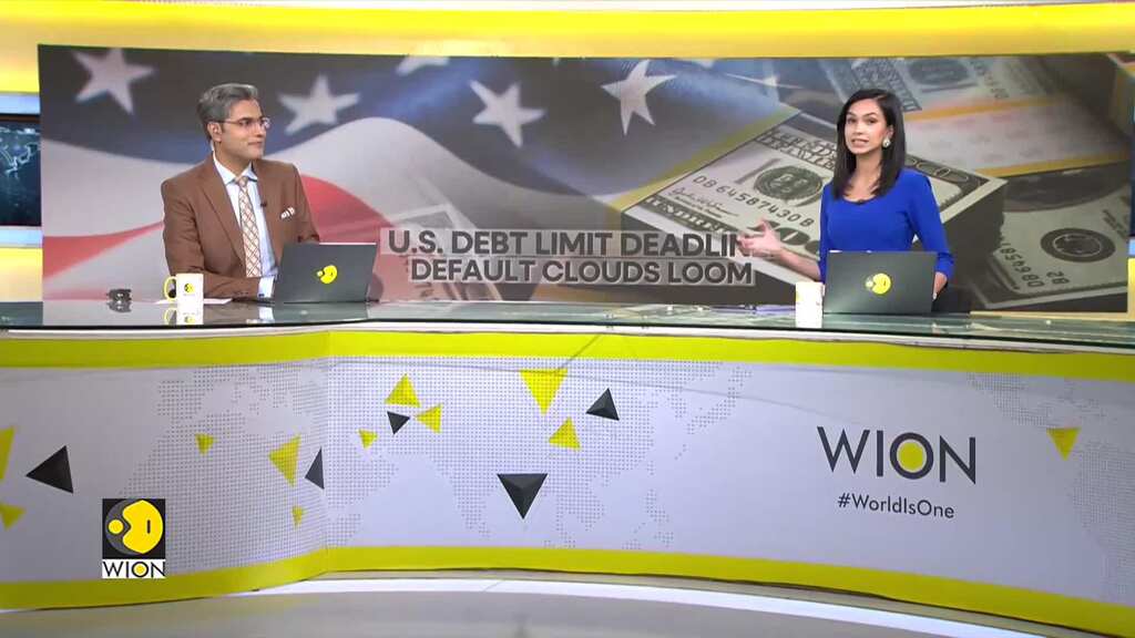 US debt crisis: First-ever US debt default on cards? | World DNA